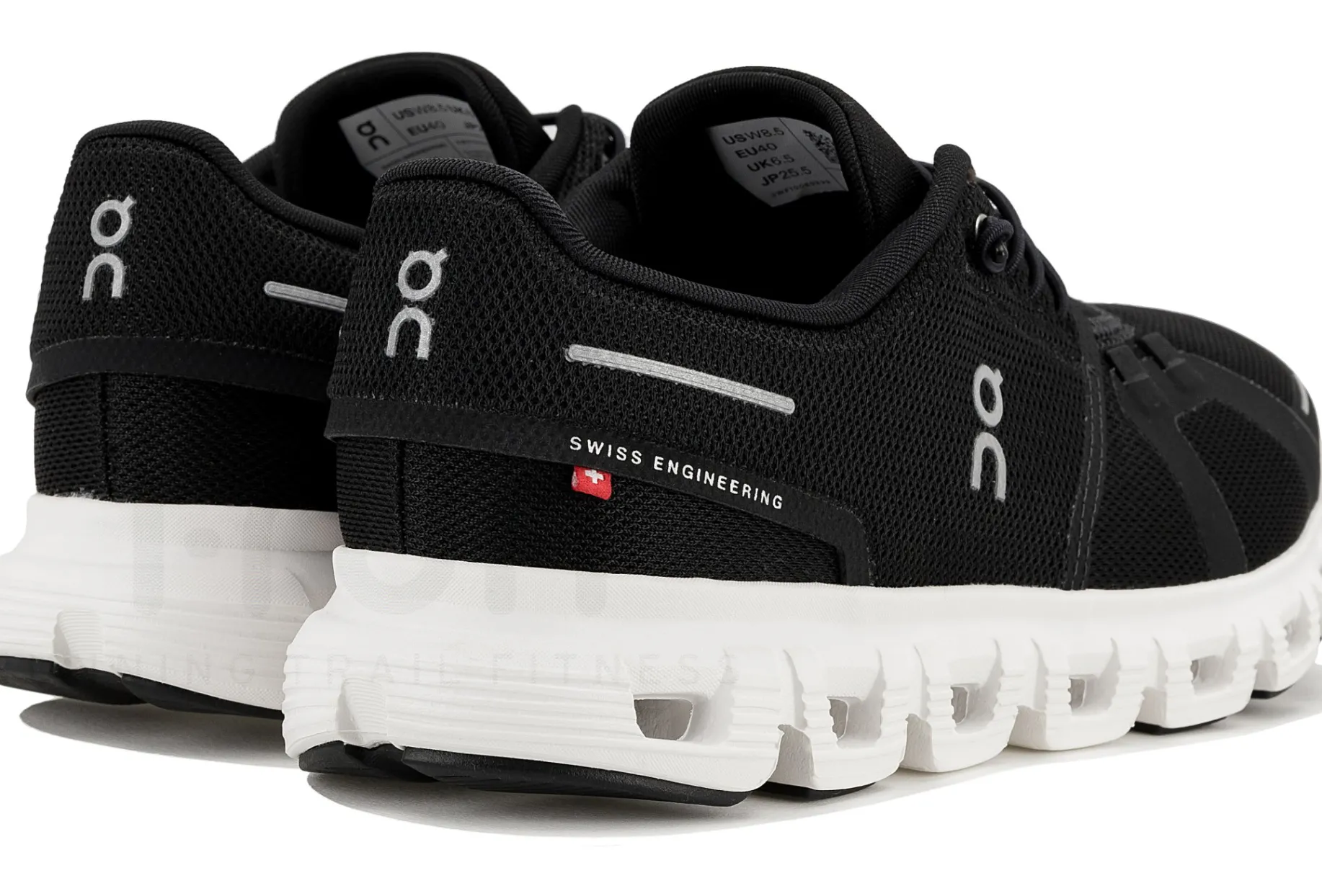 On-Running Cloud 6