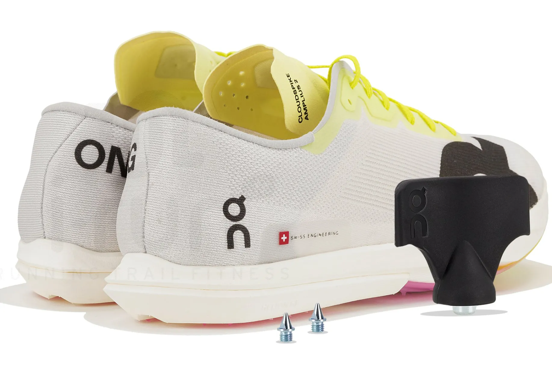 On-Running Cloudspike Amplius 2