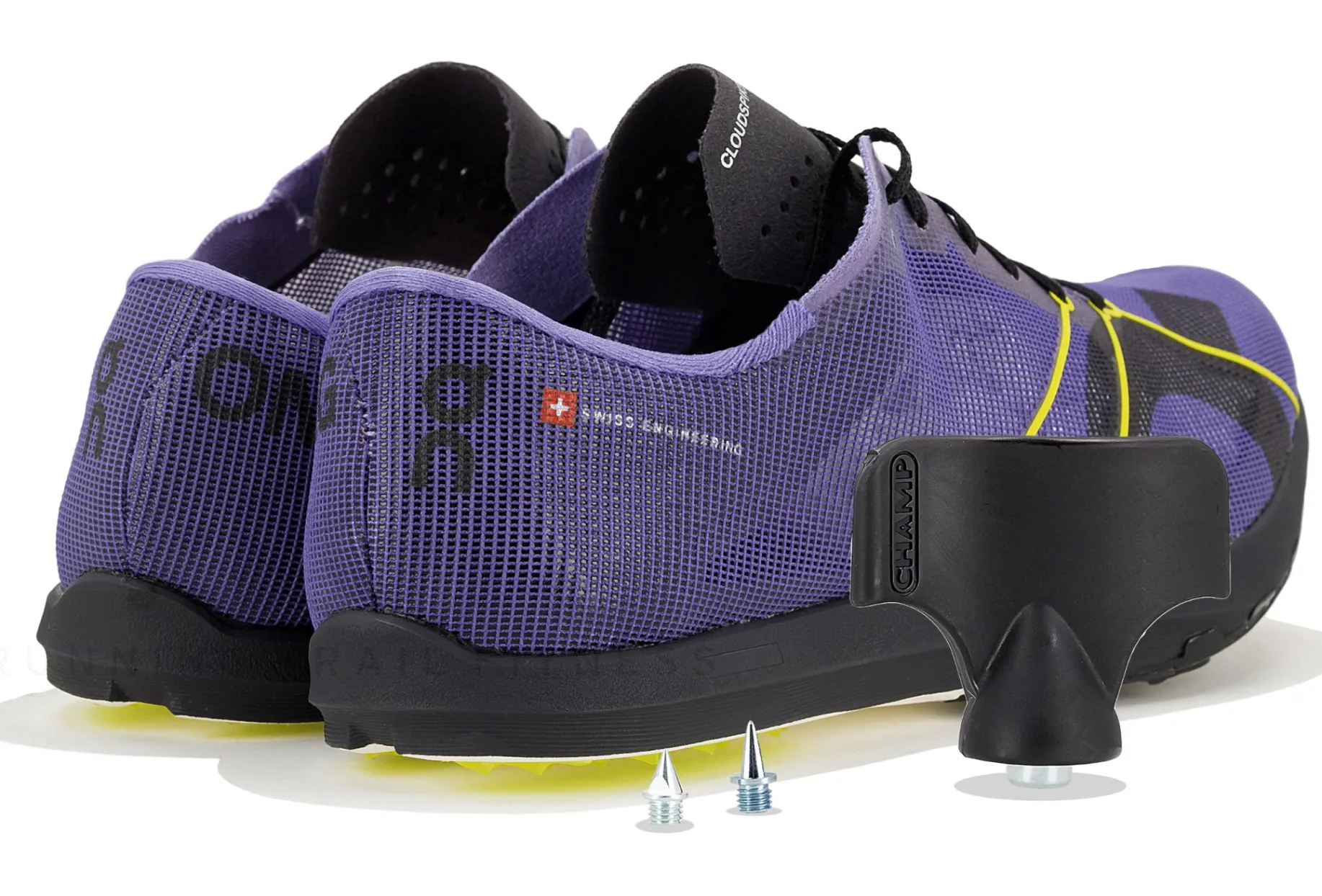 On-Running Cloudspike XC