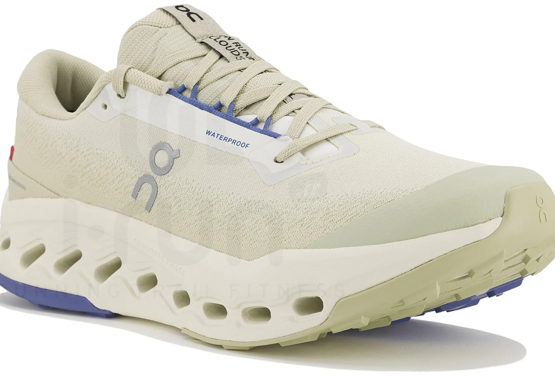 On-Running Cloudsurfer Trail 2 Waterproof