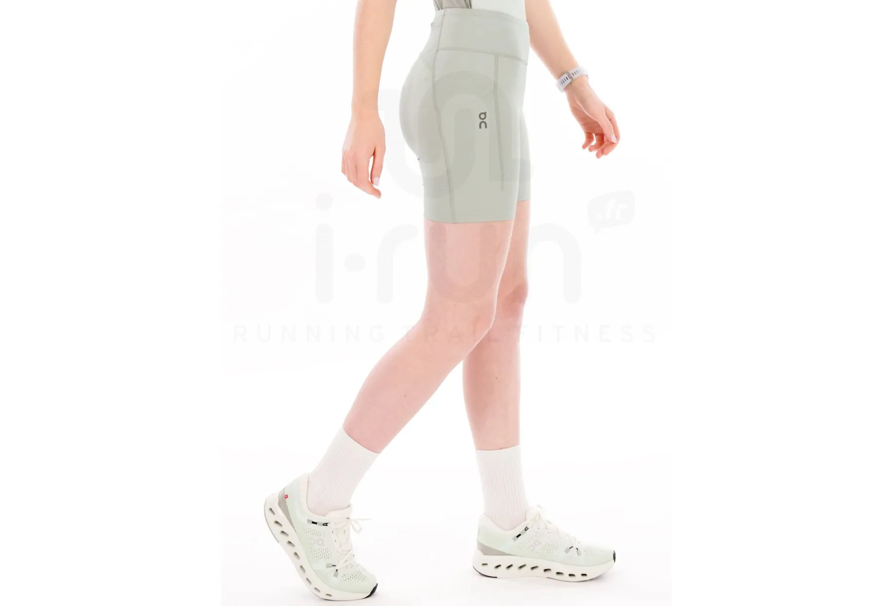 On-Running mallas cortas Performance Tights
