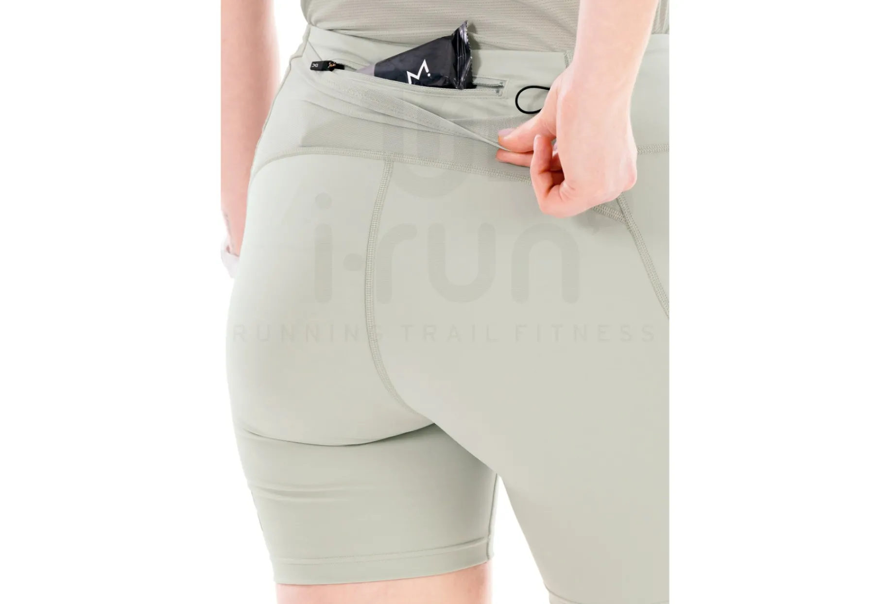 On-Running mallas cortas Performance Tights