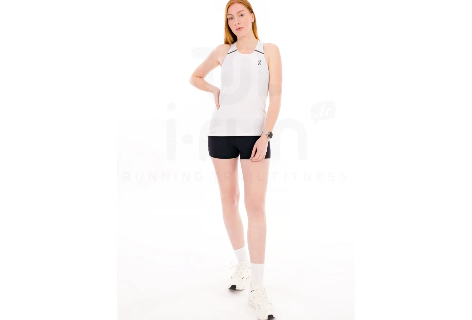 On-Running mallas cortas Race