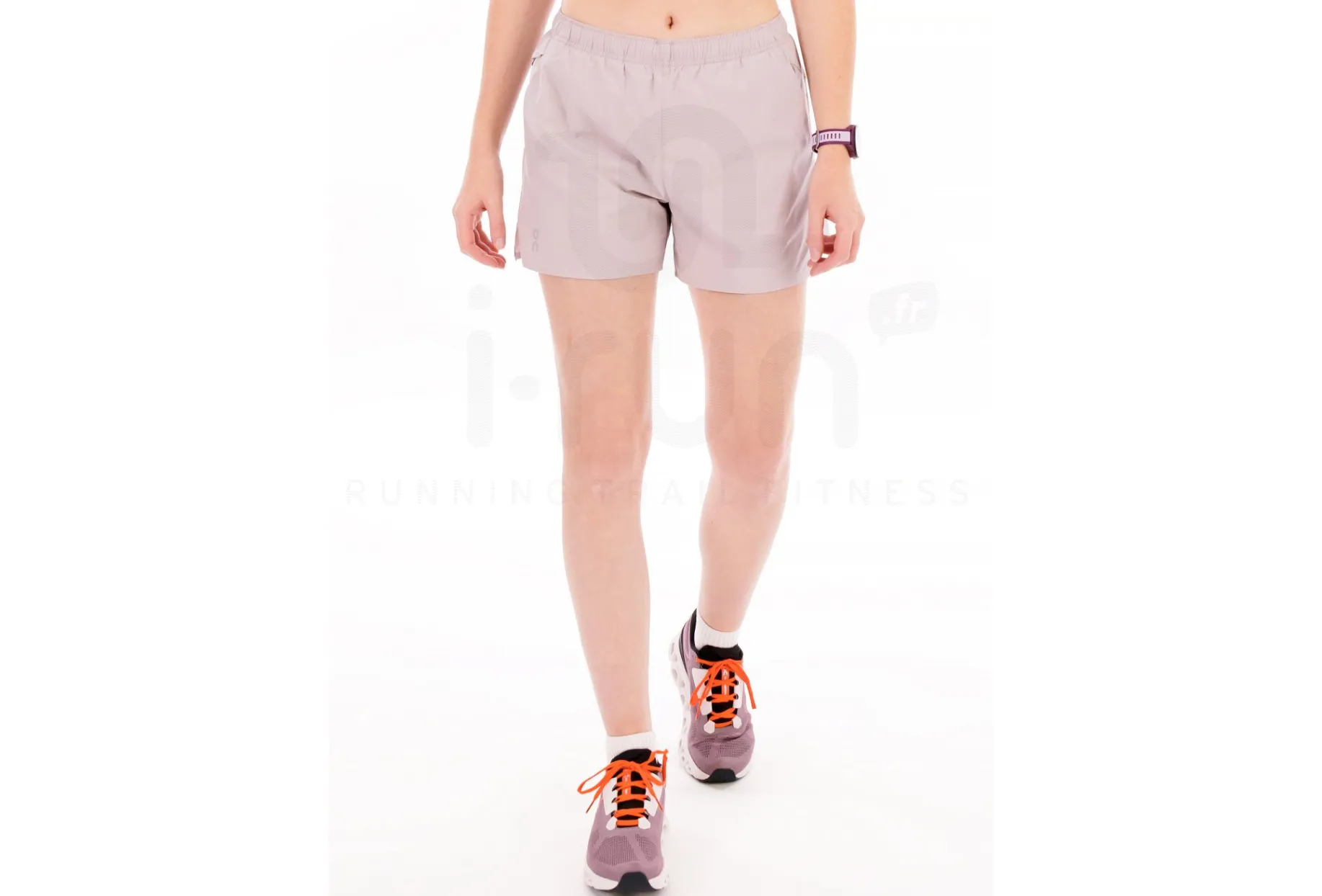 On-Running pantalón corto Essential