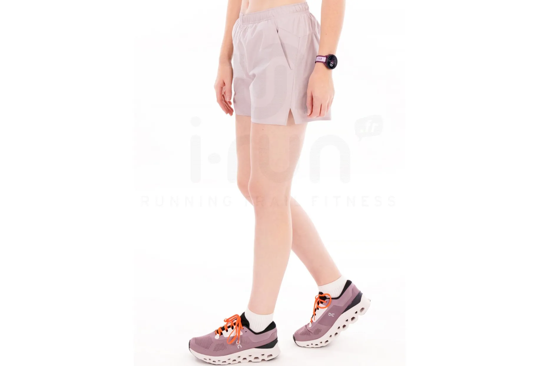 On-Running pantalón corto Essential