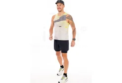 On-Running pantalón corto Performance 2 en 1