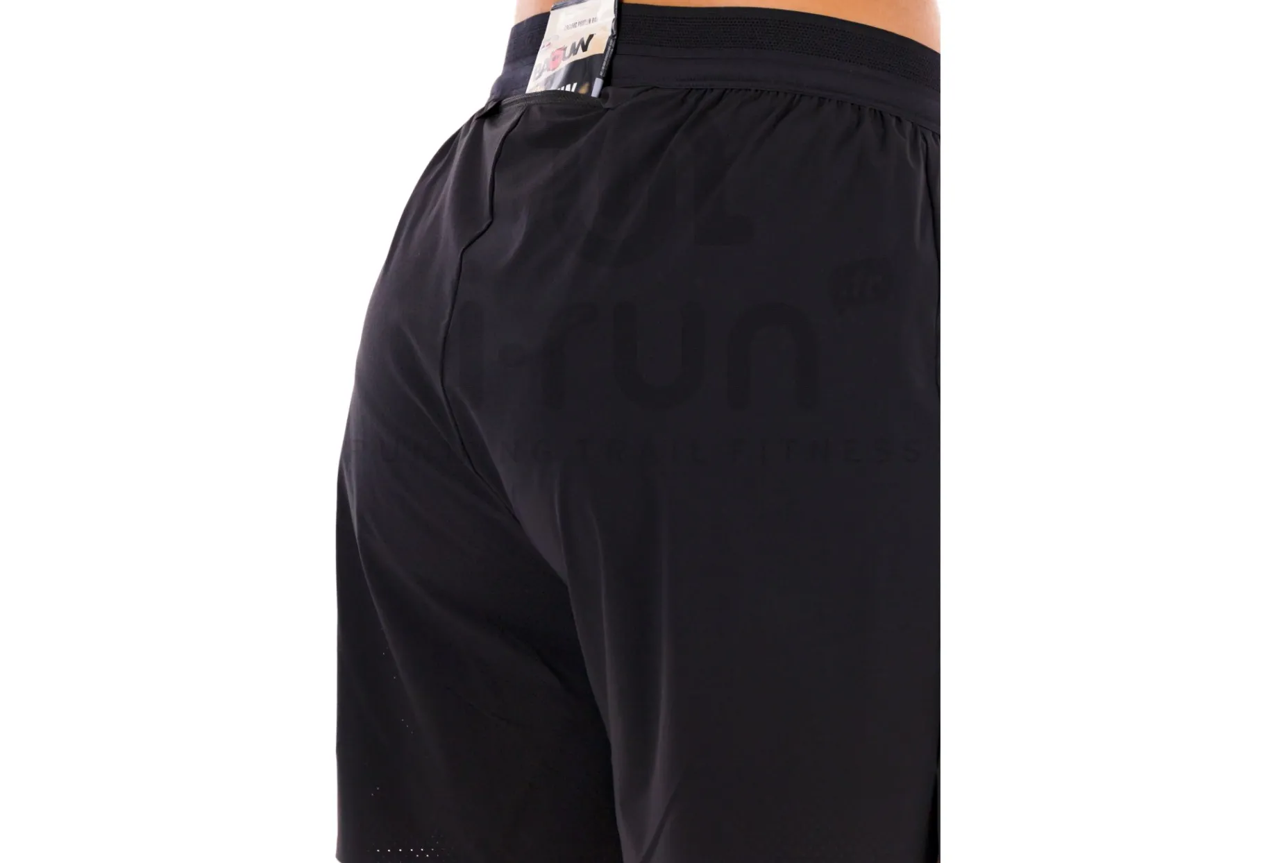 On-Running pantalón corto Performance