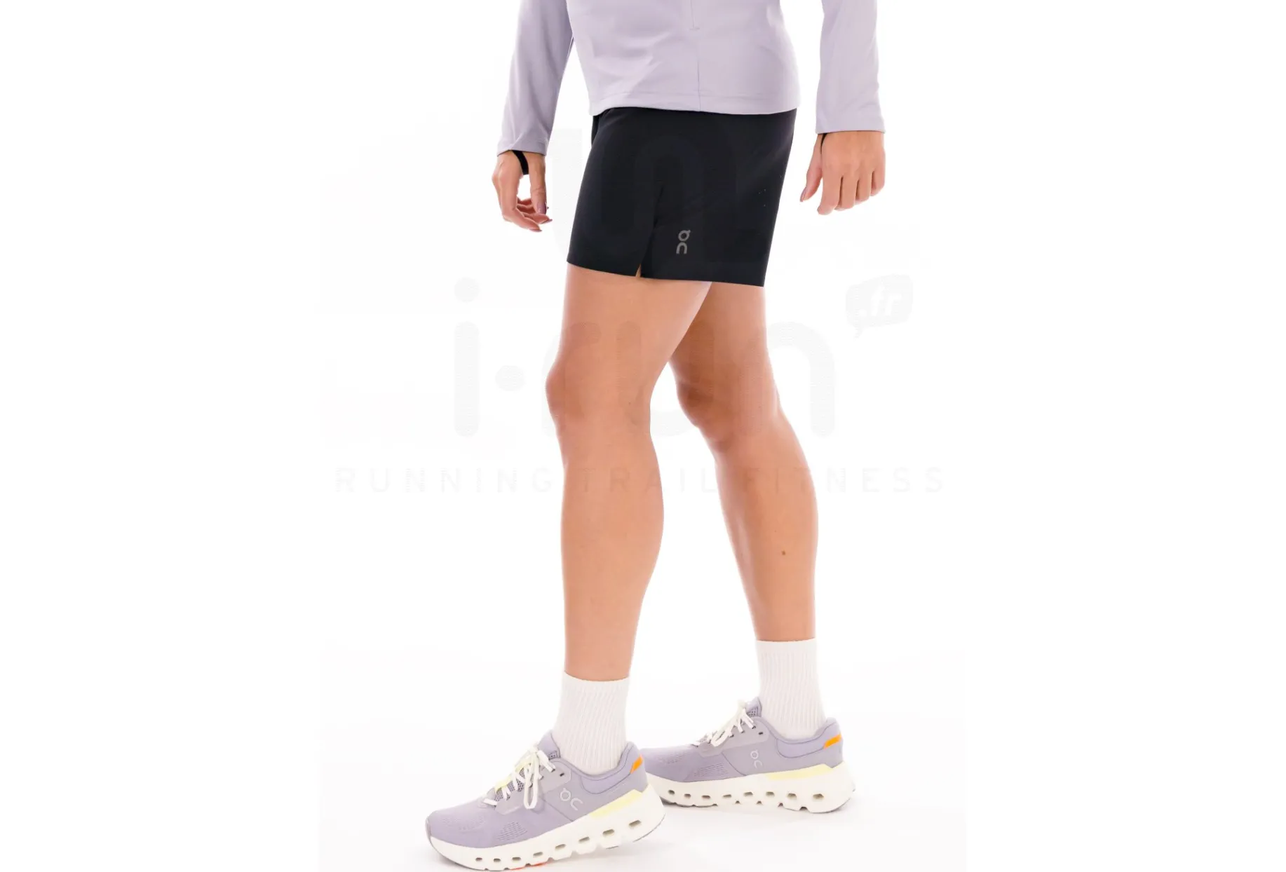 On-Running pantalón corto Performance