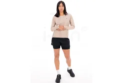 On-Running pantalón corto Performance 2 en 1