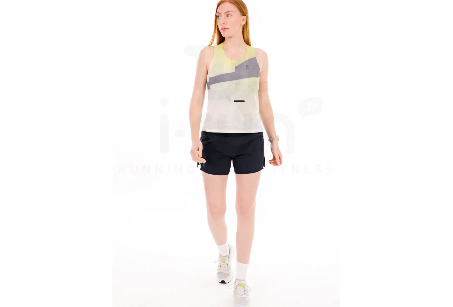 On-Running pantalón corto Ultra