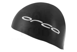 Orca gorro de silicona Swimcap