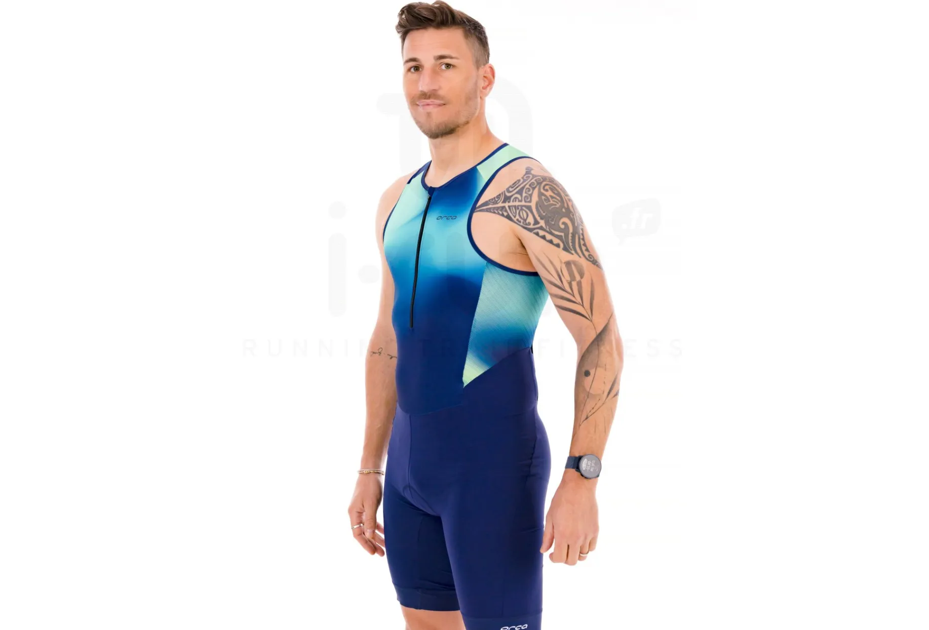 Orca Athlex Race Suit V2