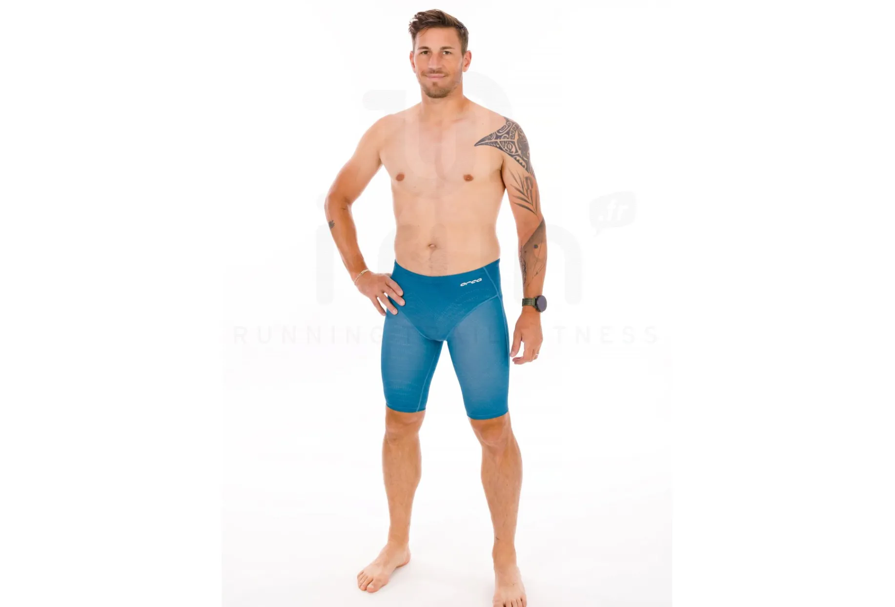 Orca bañador de natación Core Jammer