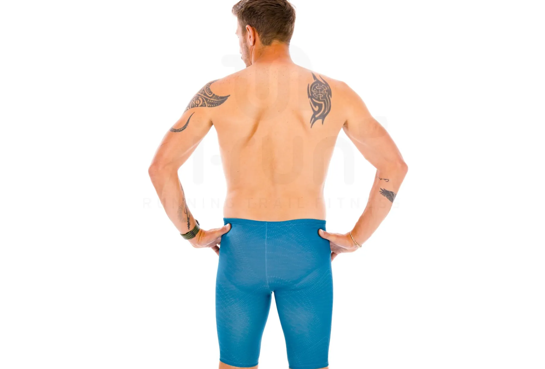 Orca bañador de natación Core Jammer