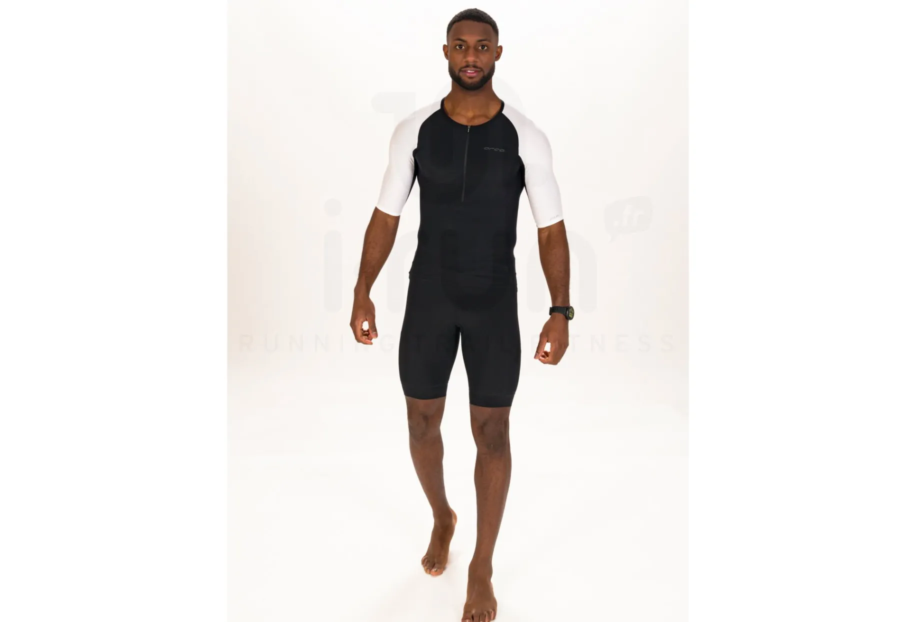 Orca camiseta manga corta Athlex Sleeved Tri