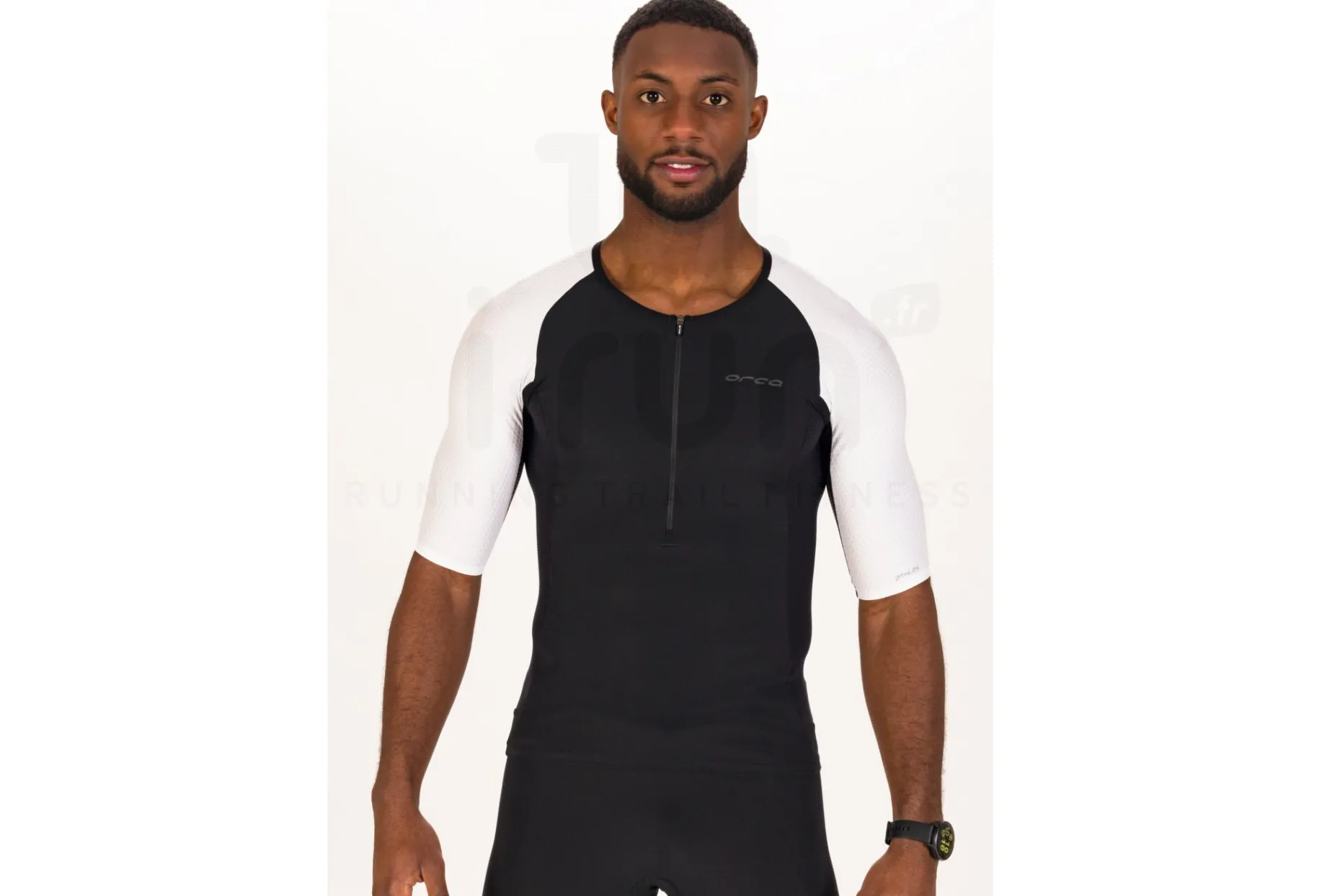 Orca camiseta manga corta Athlex Sleeved Tri