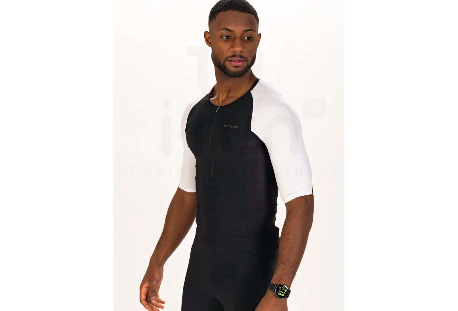 Orca camiseta manga corta Athlex Sleeved Tri