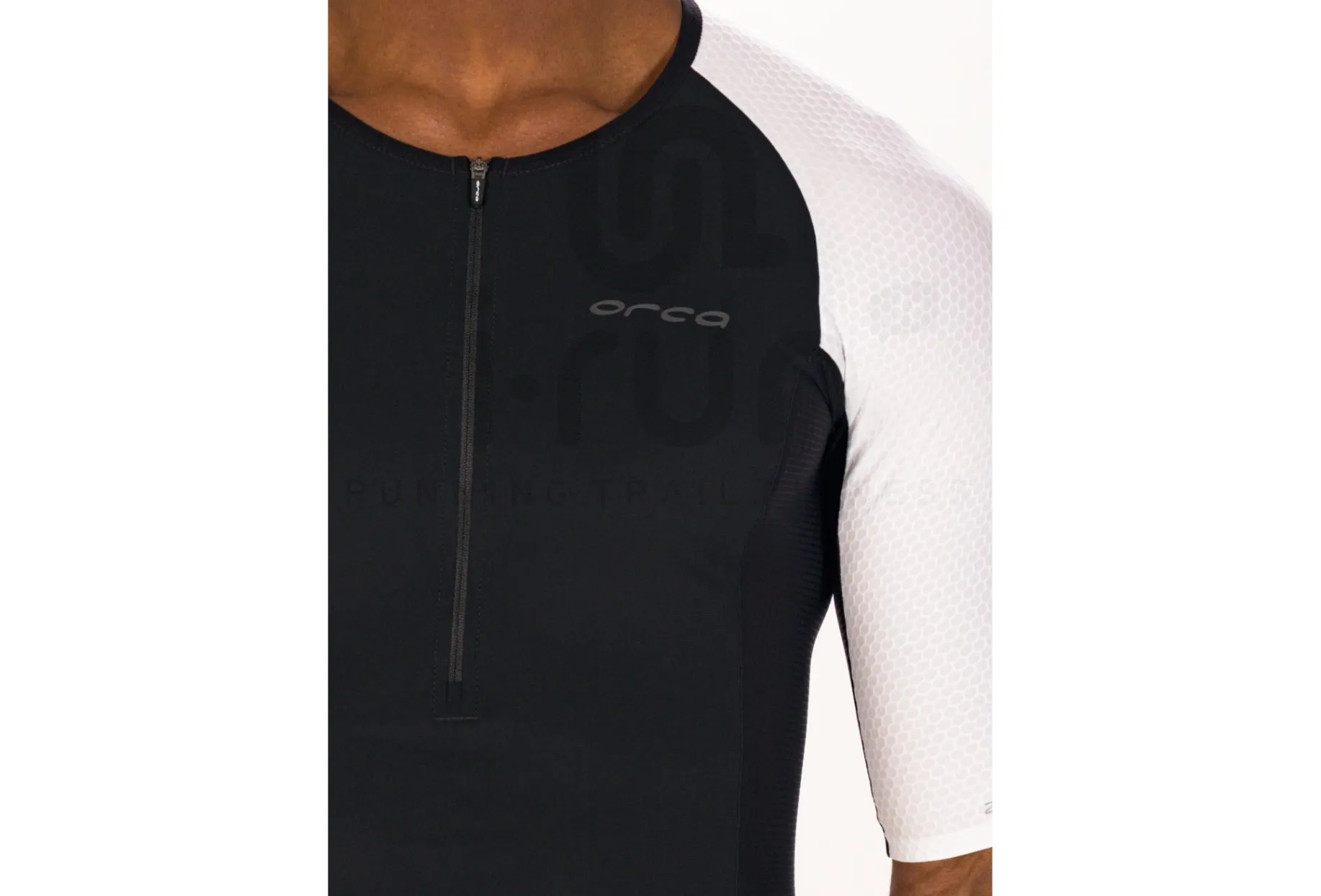 Orca camiseta manga corta Athlex Sleeved Tri