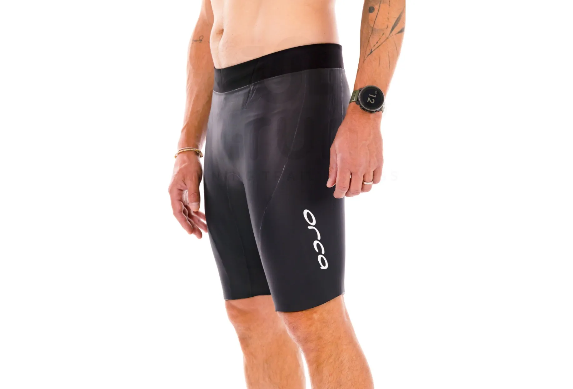 Orca Flotabilidad