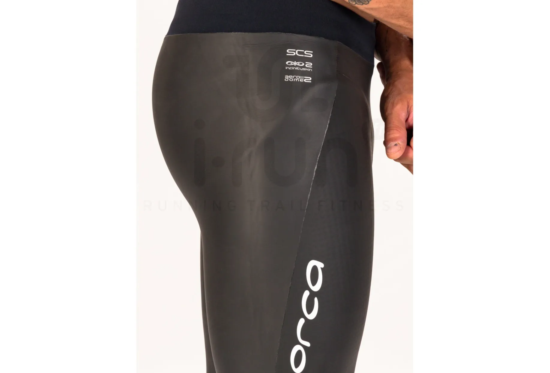 Orca mallas cortas Neoprene