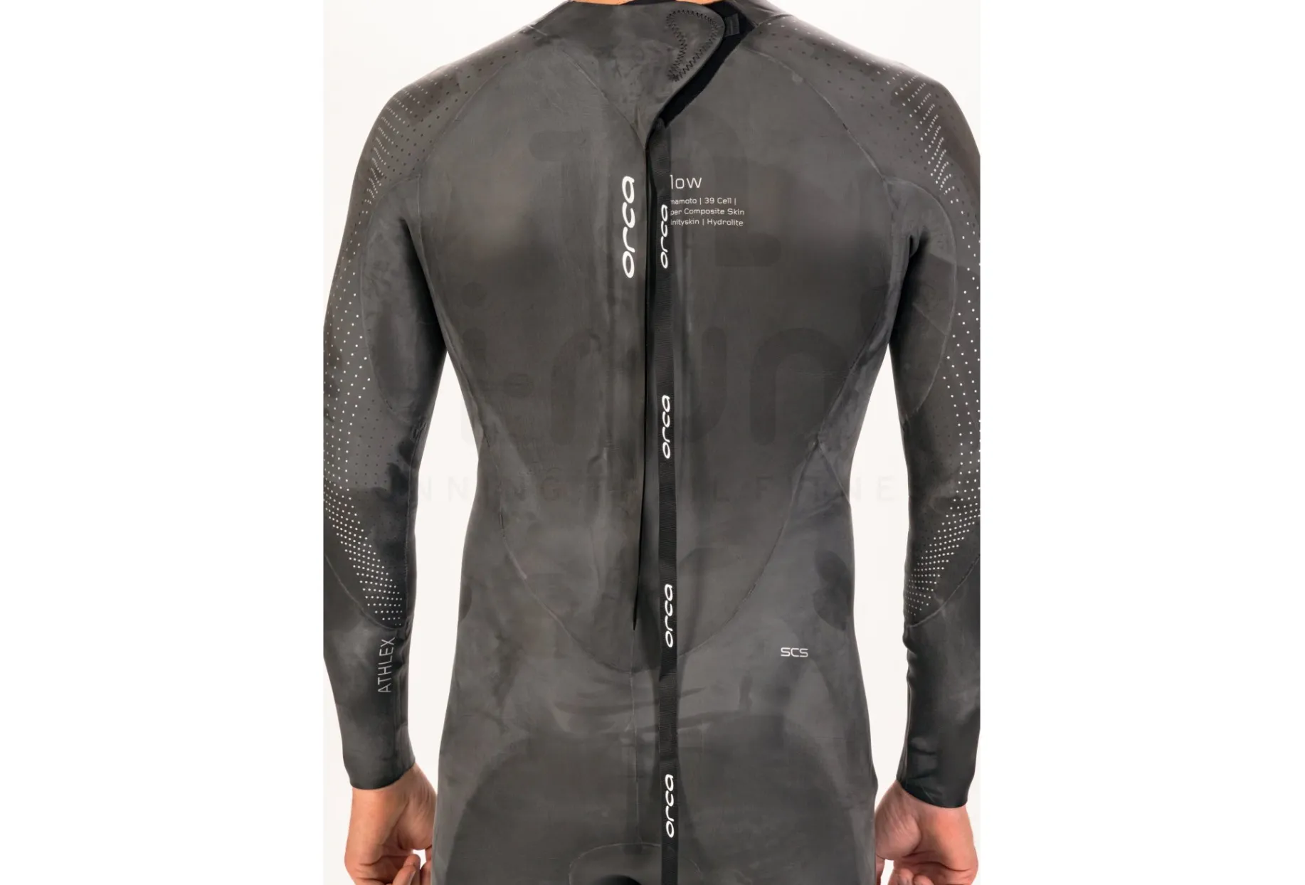 Orca traje de neopreno Athlex Flow