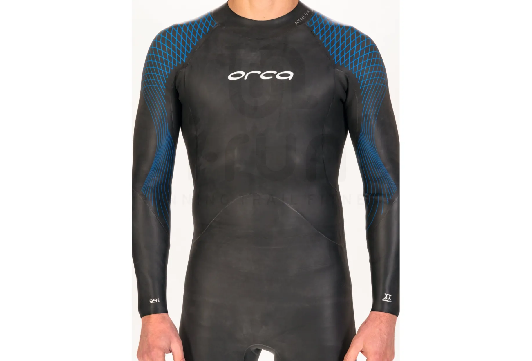 Orca traje de neopreno Athlex Flex