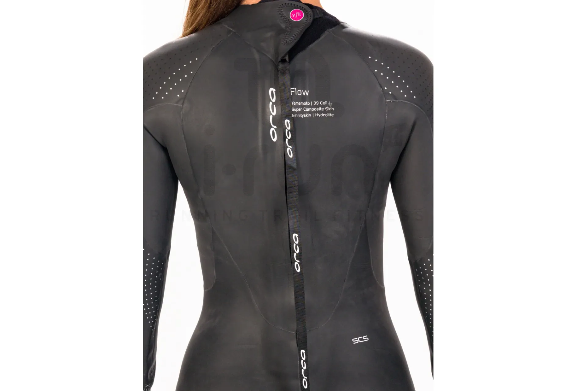 Orca traje de neopreno Athlex Flow