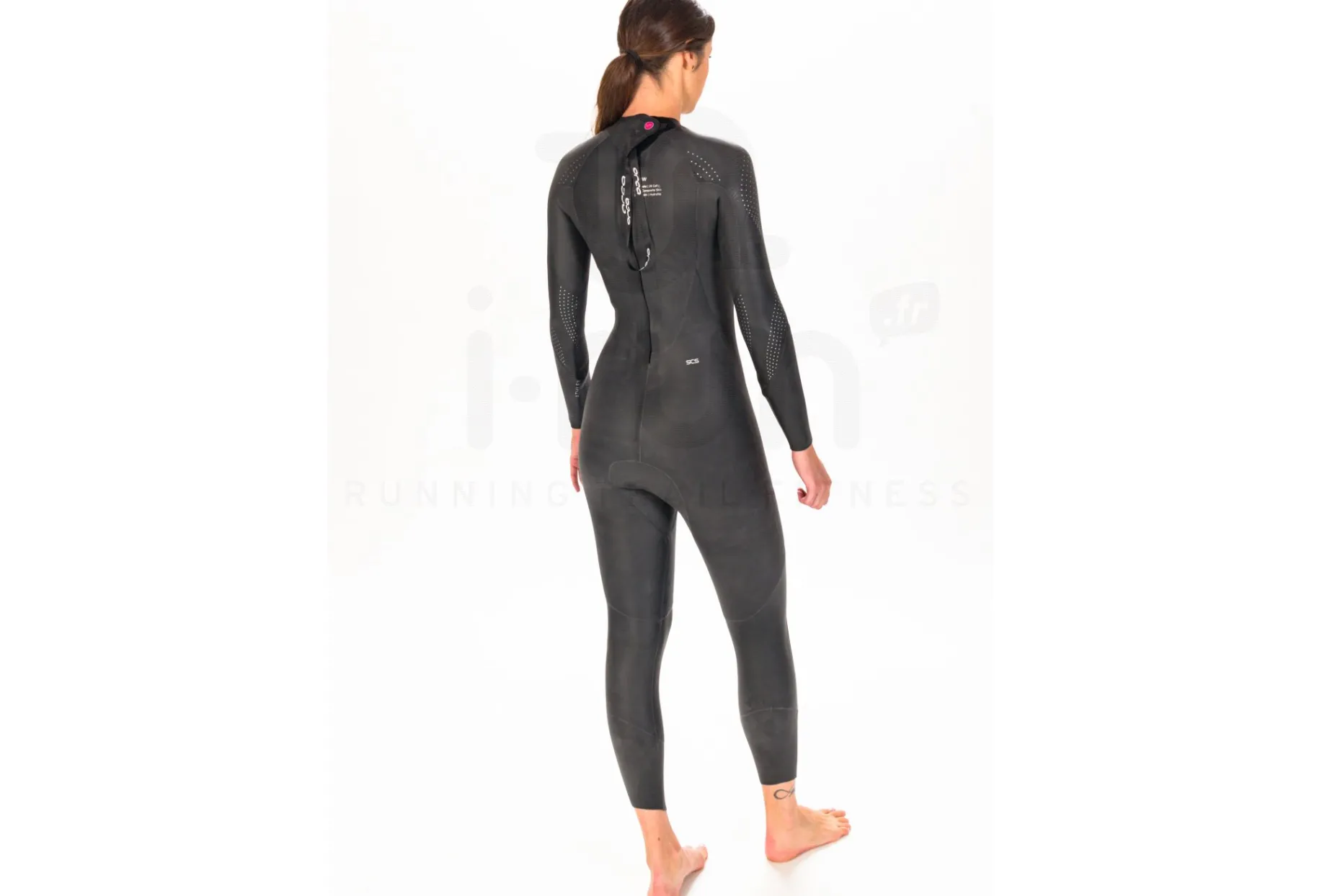 Orca traje de neopreno Athlex Flow