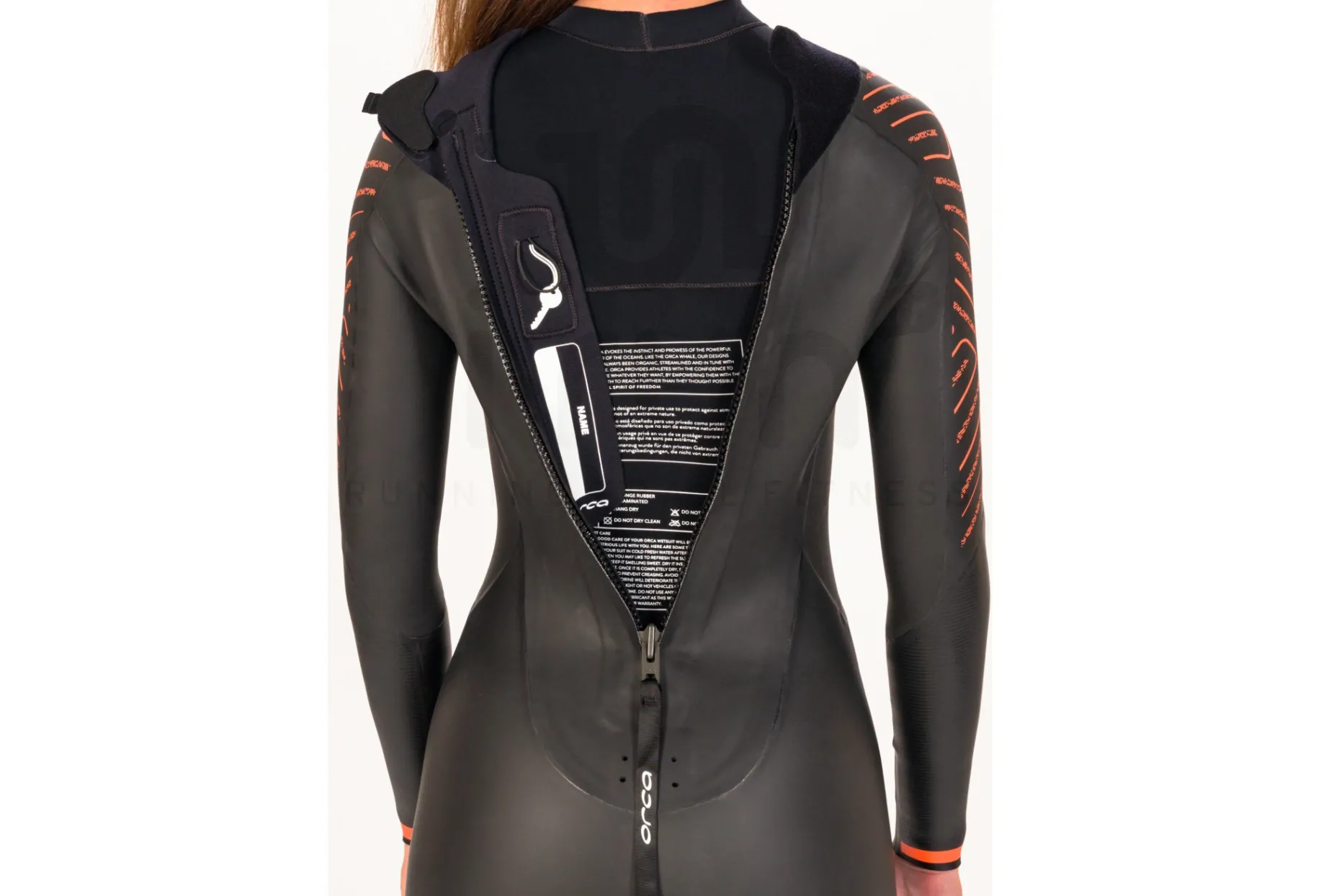 Orca traje de neopreno Openwater Vitalis Thermal