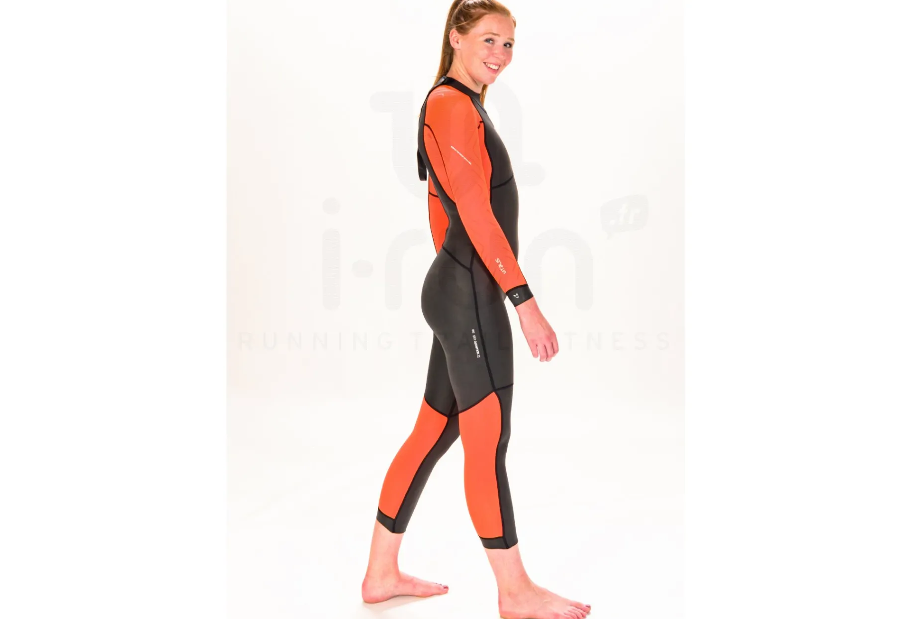 Orca traje de neopreno Vitalis Openwater Hi-Vis