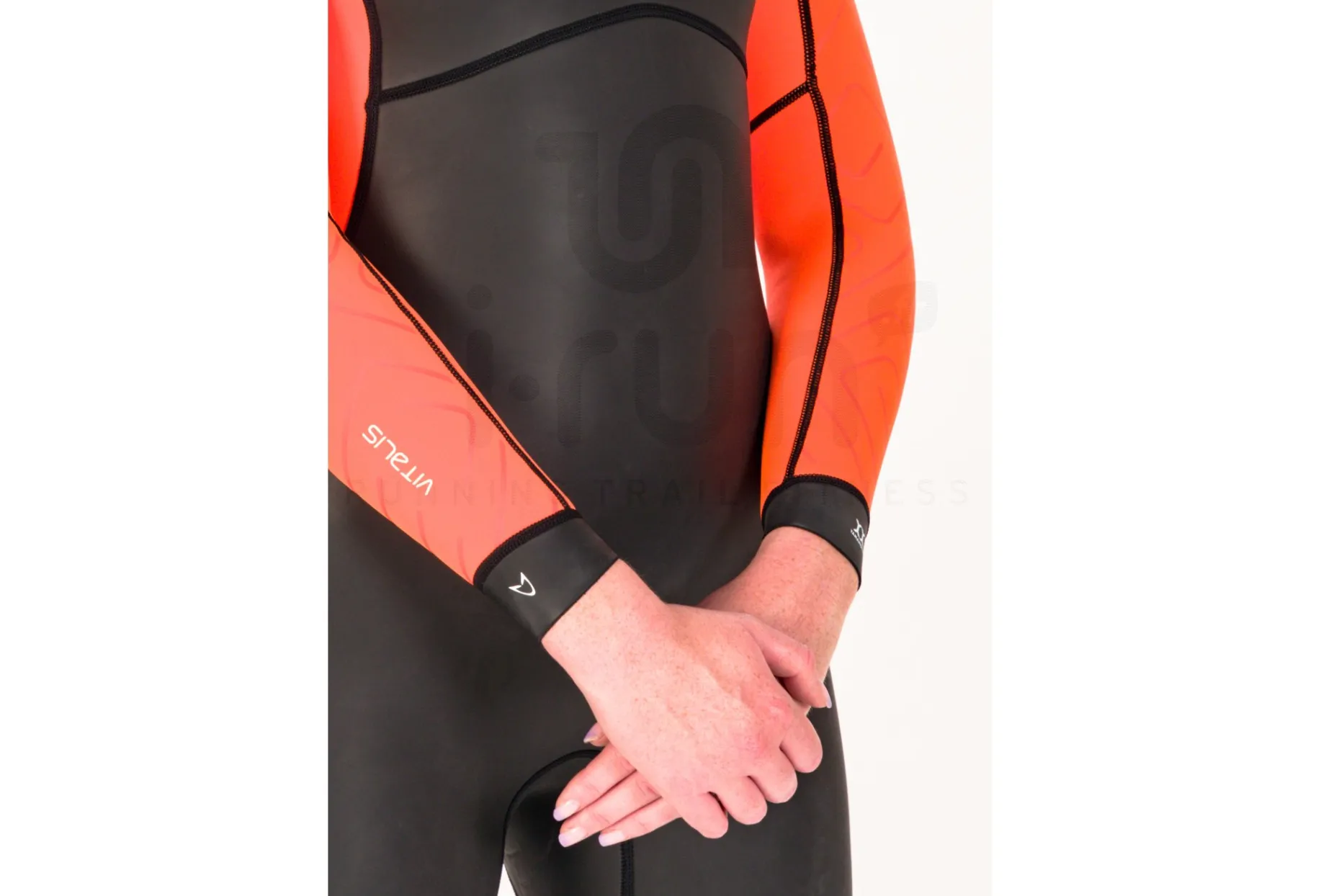 Orca traje de neopreno Vitalis Openwater Hi-Vis