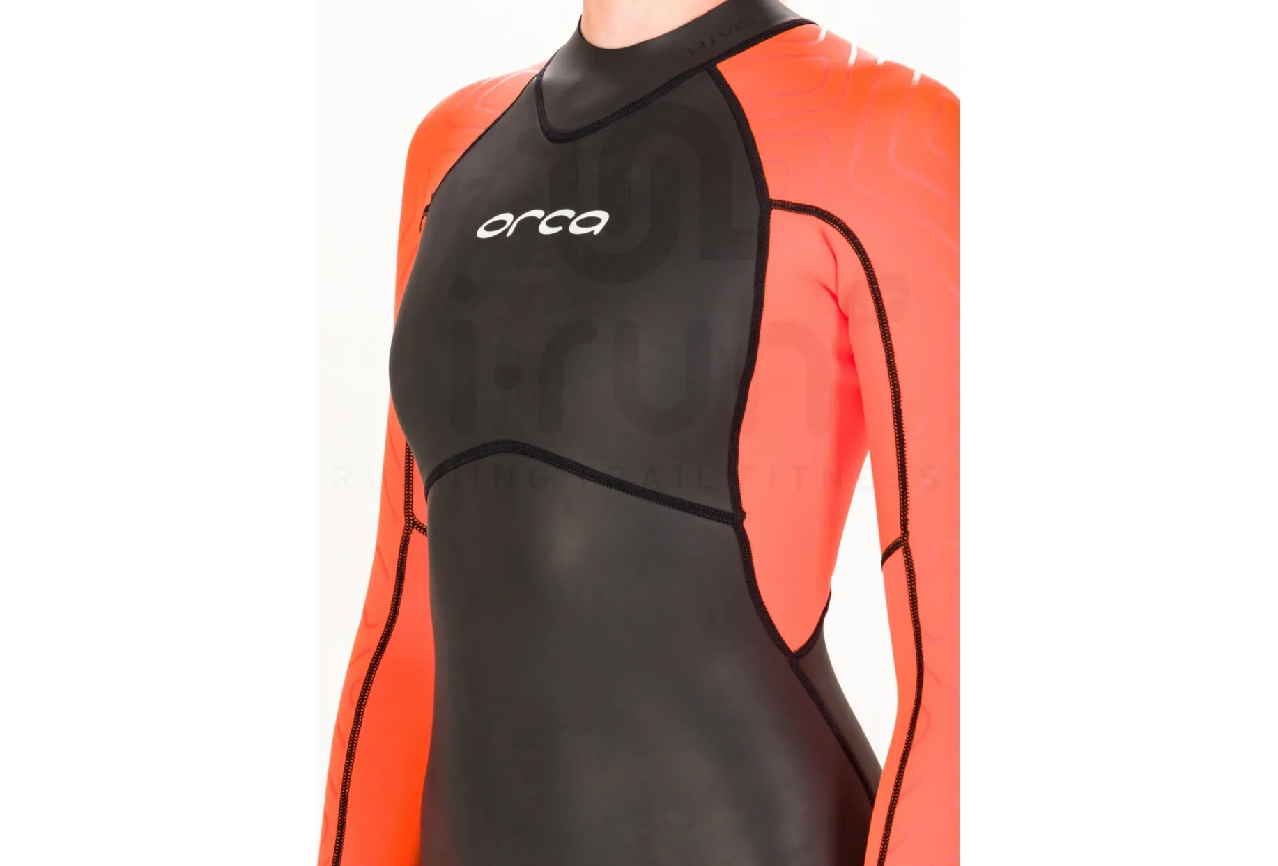 Orca traje de neopreno Vitalis Openwater Hi-Vis