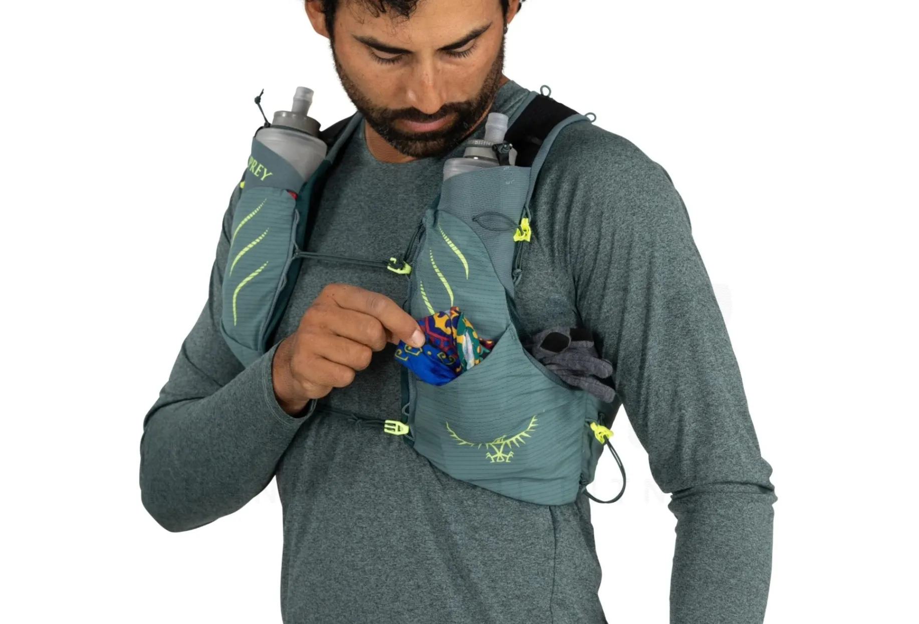 Osprey Duro Pro 10 7 L