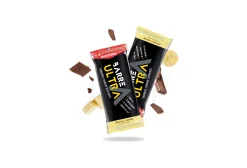 OVERSTIMS Barrita energética Ultra - banana y chocolate plátano y chocolate