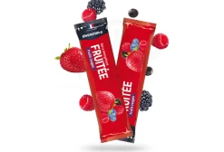 OVERSTIMS barrita energética - frutos rojos