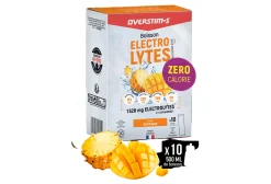 OVERSTIMS bebida de electrolitos 80 g - lima limón - Exótico