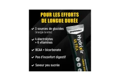 OVERSTIMS bebida energética Hydrixir Ultra Menta
