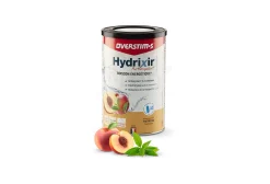 OVERSTIMS bebida isotónica Hydrixir 600g - té de melocotón