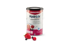 OVERSTIMS bebida isotónica Hydrixir 600 g - frutos rojos
