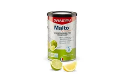 OVERSTIMS bebida Malto Antioxidante 450 g - Limón/lima