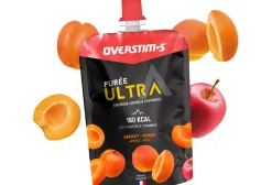 OVERSTIMS compota Ultra Albaricoque Manzana