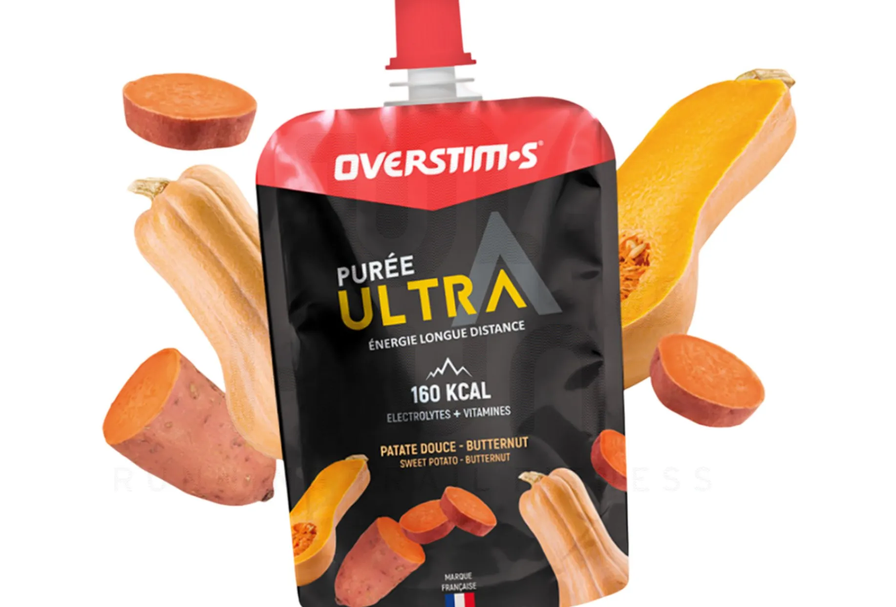 OVERSTIMS compota Ultra Batata Butternut