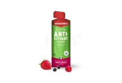 OVERSTIMS Gel Antioxidante - frutos rojos