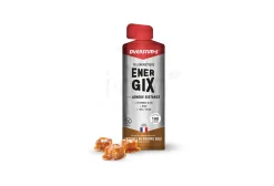 OVERSTIMS gel energético Energix - Caramelo salado - Caramelo con mantequilla salada