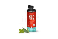 OVERSTIMS gel energético Red Tonic - menta y eucalipto