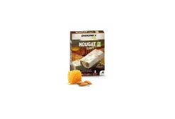 OVERSTIMS pack 4 barritas energéticas Nougat Bio