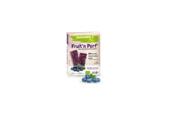 OVERSTIMS Pack 4 barritas Fruit'n Perf Bio - Arándanos silvestres