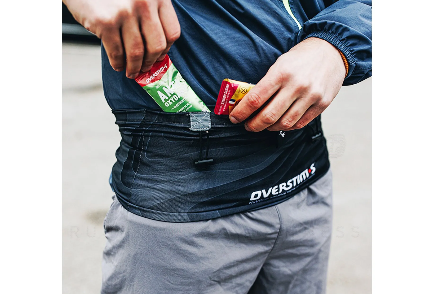 OVERSTIMS Pack Marathon