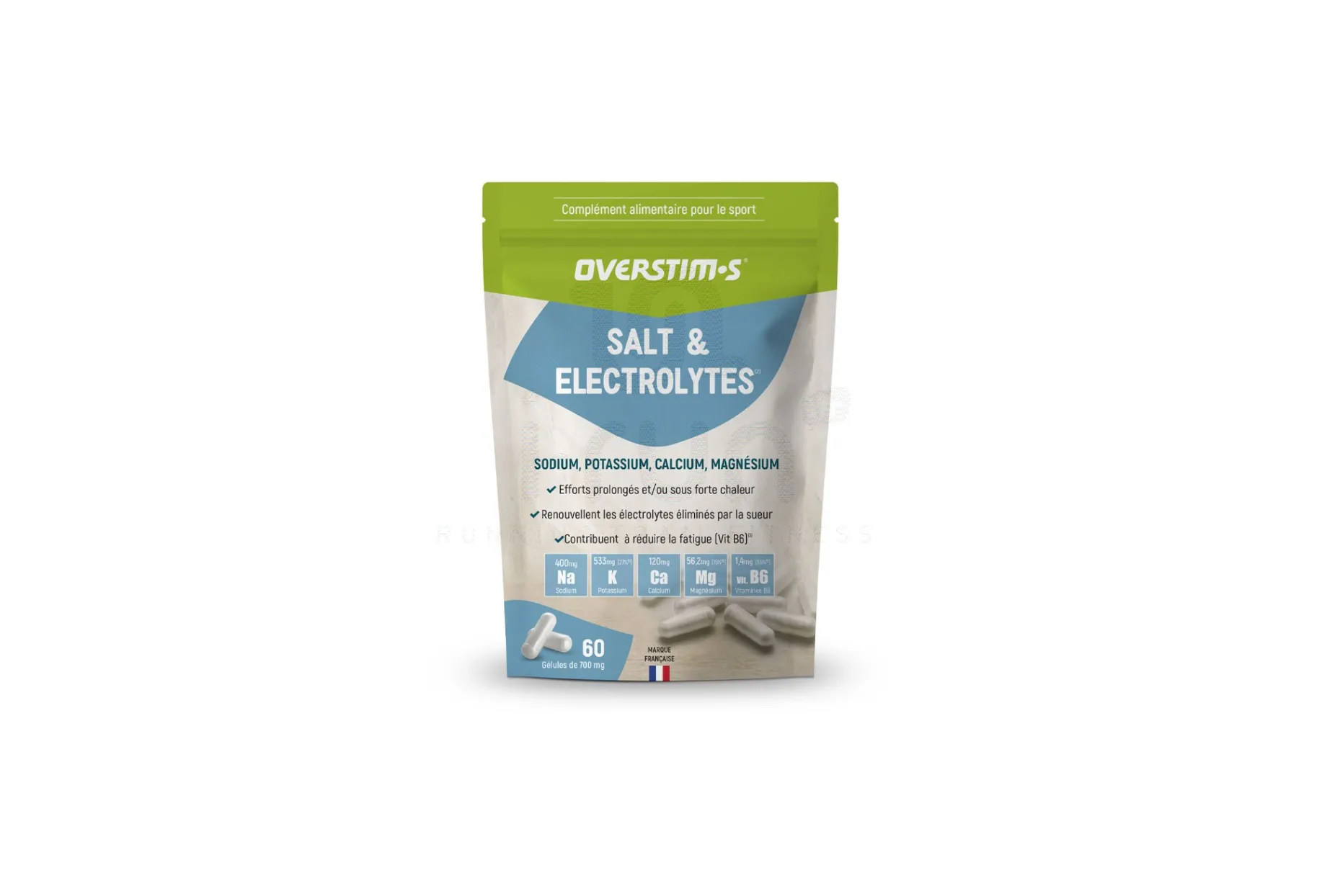 OVERSTIMS Salt & Electrolytes