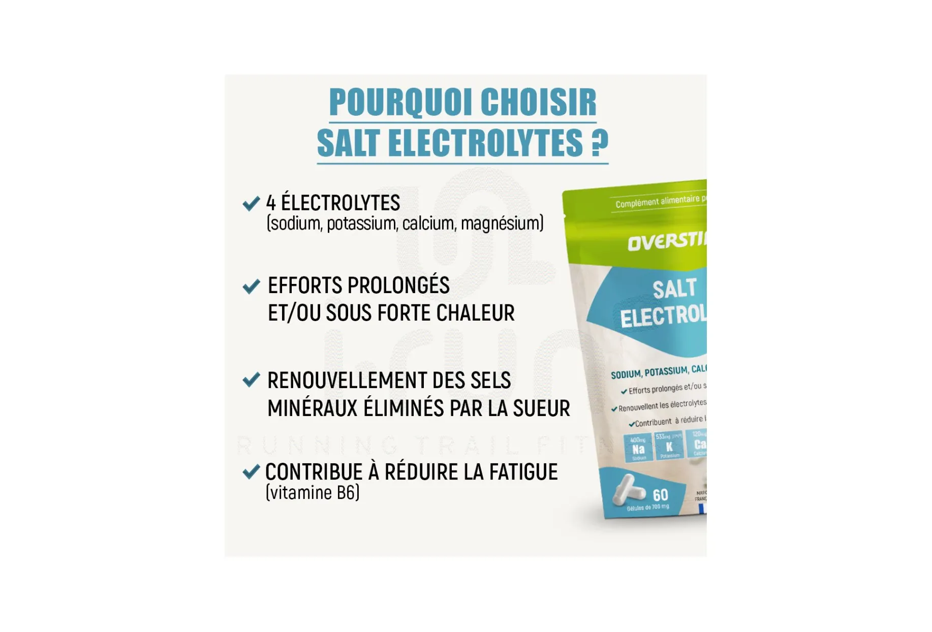 OVERSTIMS Salt & Electrolytes
